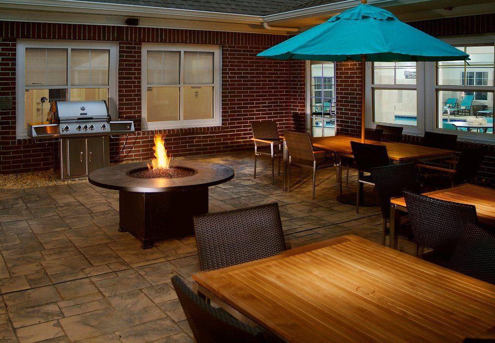 Residence Inn Largo Medical Center Drive Экстерьер фото