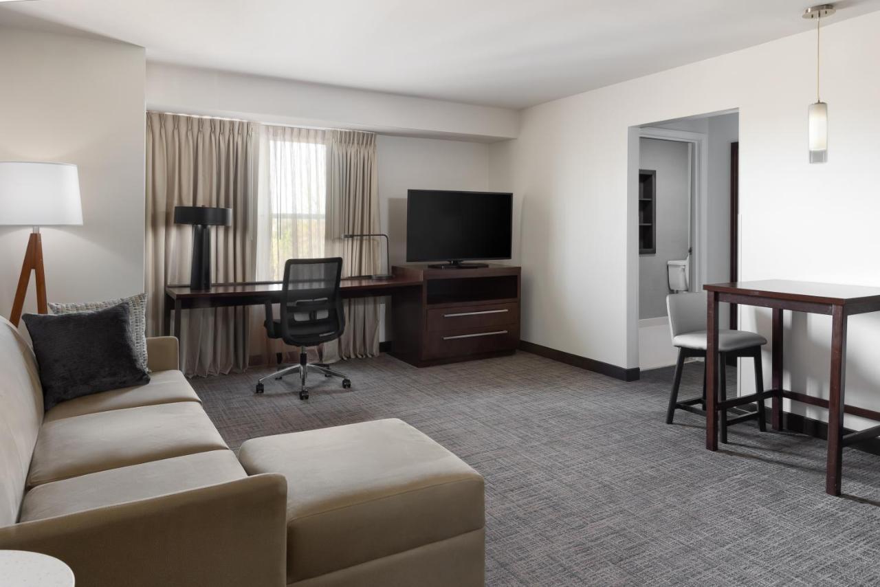 Residence Inn Largo Medical Center Drive Экстерьер фото