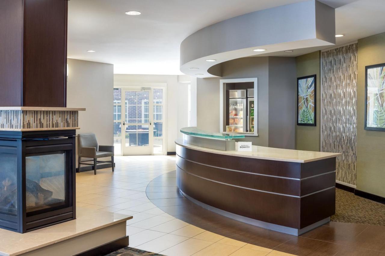 Residence Inn Largo Medical Center Drive Экстерьер фото