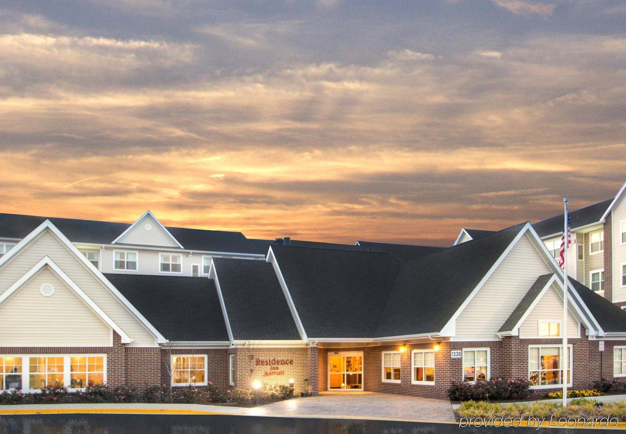 Residence Inn Largo Medical Center Drive Экстерьер фото