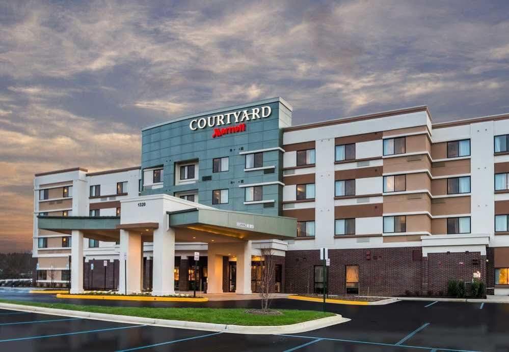 Residence Inn Largo Medical Center Drive Экстерьер фото