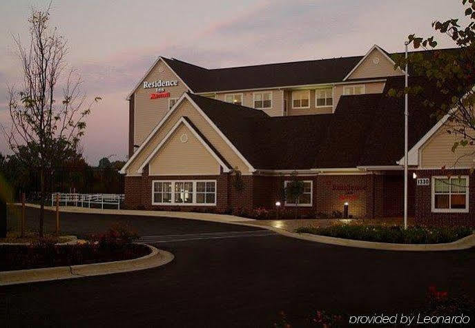 Residence Inn Largo Medical Center Drive Экстерьер фото